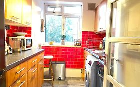 Room With Shared Kitchen